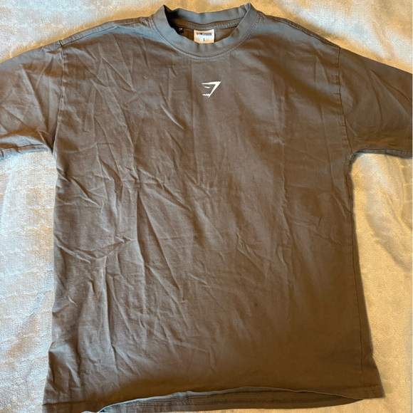 Gymshark Crew Tee Trio - Oversized Fit - Picture 3 of 9
